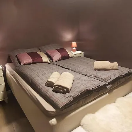 Cozy And Warm Just Like At Home, Free P, Big Terrace Apartment Langevag