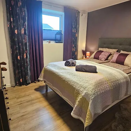 Cozy And Warm Just Like At Home, Free P, Big Terrace Apartment Langevag