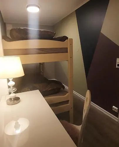 Cozy And Warm Just Like At Home, Free P, Big Terrace Leilighet