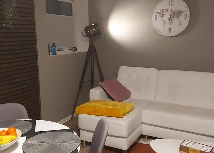 Apartamento Cozy And Warm Just Like At Home, Free P, Big Terrace Langevag