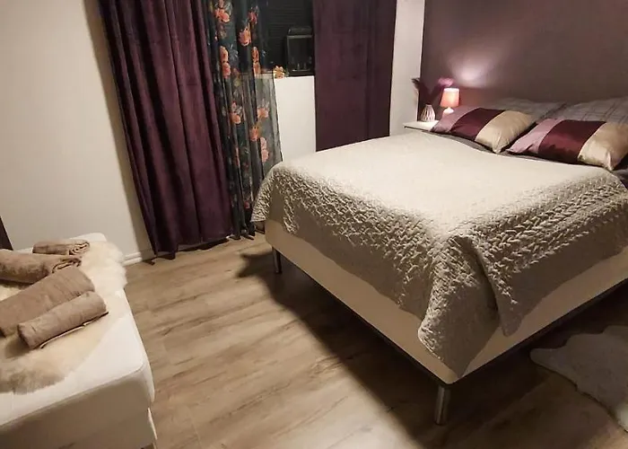 Cozy And Warm Just Like At Home, Free P, Big Terrace Langevag